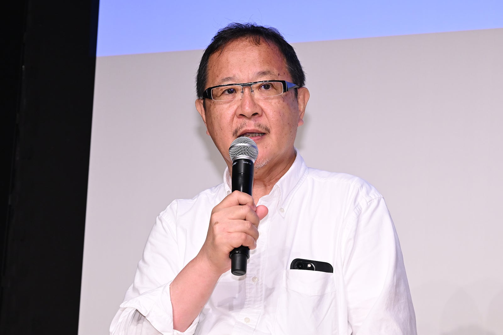 小滝祥平プロデューサー（C）2025 Yukikaze Partners.