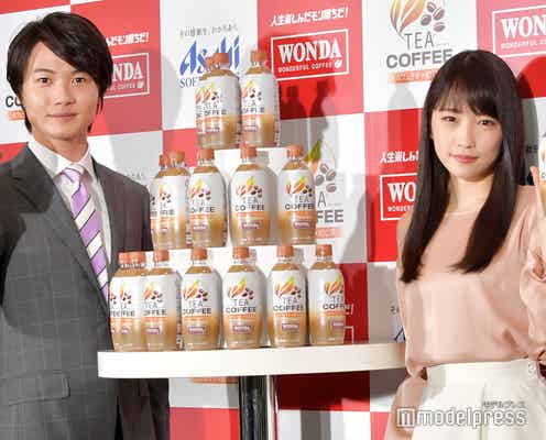 川栄李奈、神木隆之介と“念願の共演”「人生何が起こるか分からない」