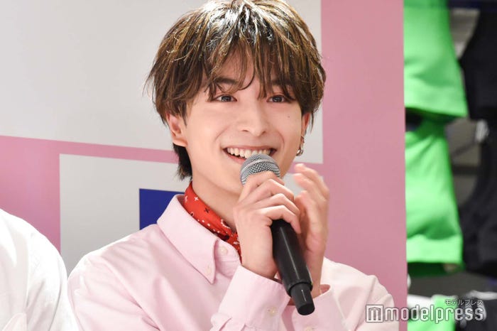 木村慧人 (C)モデルプレス