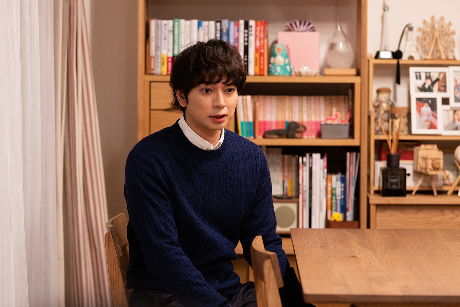 松本潤、10分に及ぶ圧巻の長ゼリフ「となりのチカラ」衝撃のクライマックスへ