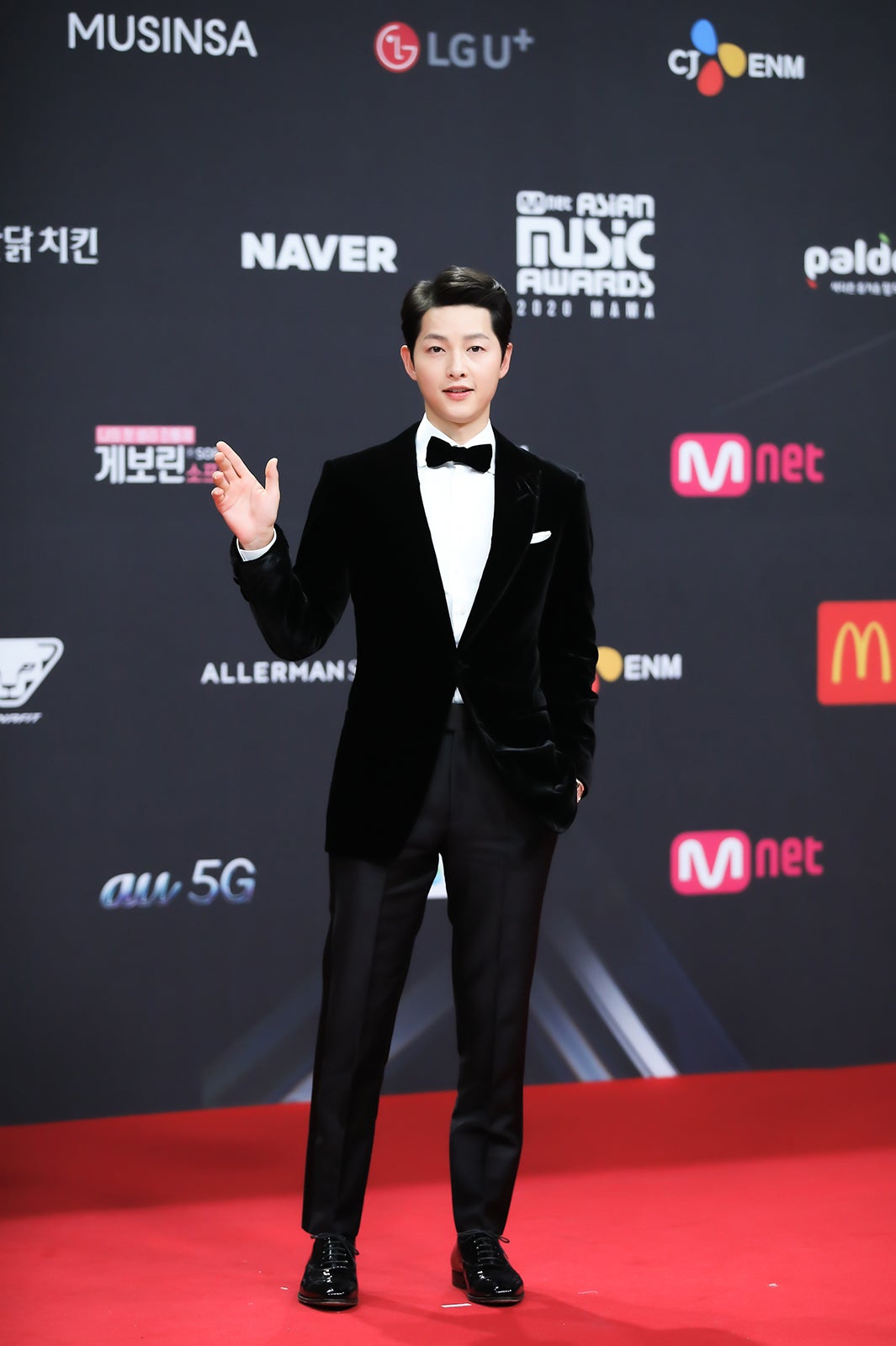 ソン・ジュンギ  （C）CJENMCo.,Ltd,AllRightsReserved.