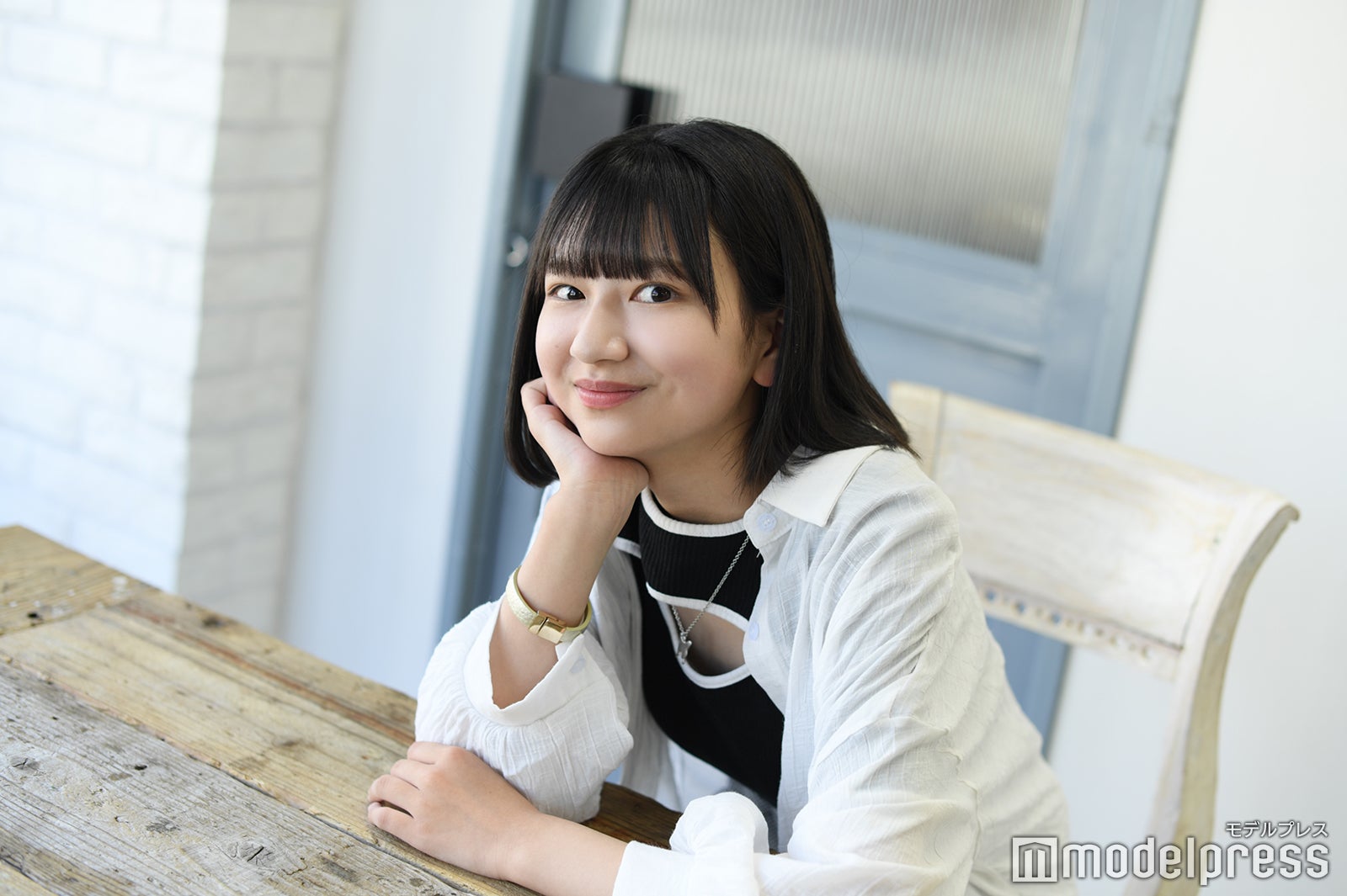 菅原夕亜（C）モデルプレス