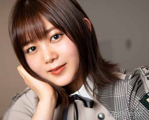 欅坂46尾関梨香「試練でもあり、チャンスでもあった」グループの成長を語る 美肌の秘訣・スタイルキープ法・メイク…美容についてもたっぷり<モデルプレスインタビュー>