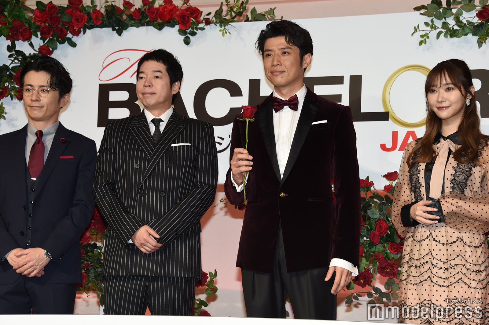 藤森慎吾、今田耕司、黄皓、指原莉乃（C）モデルプレス