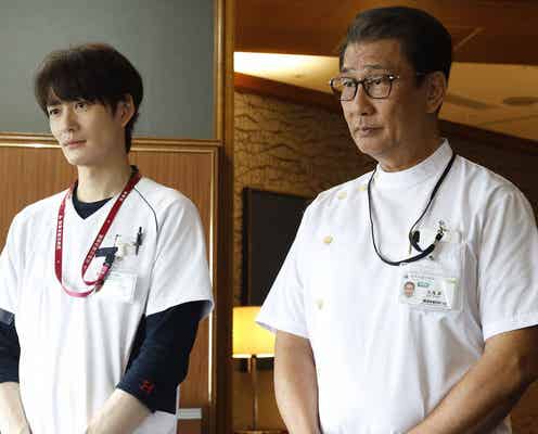【ザ・トラベルナース 第7話】歩が謹慎処分に 院内騒然の事件勃発