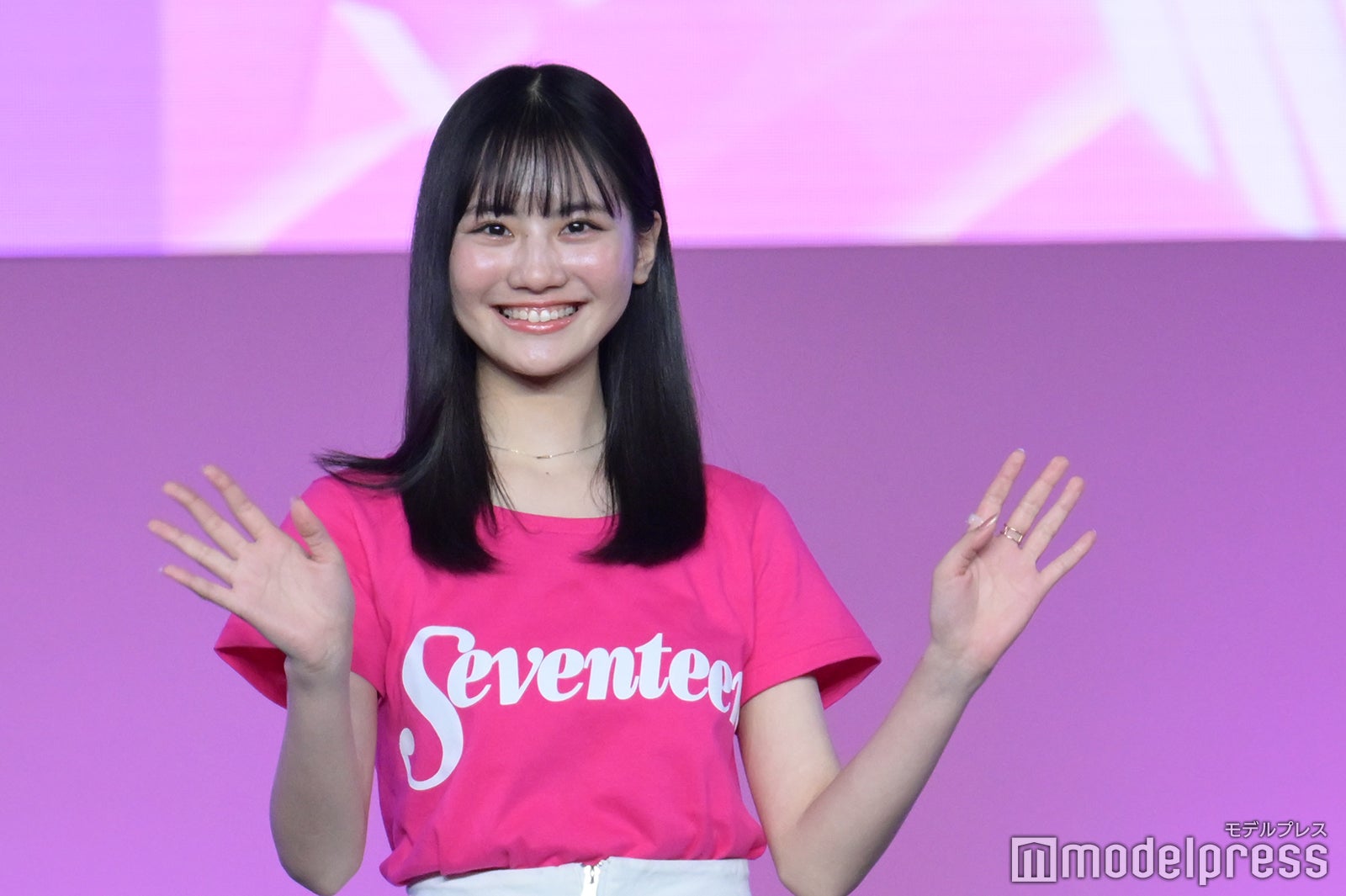 関谷瑠紀（C）モデルプレス