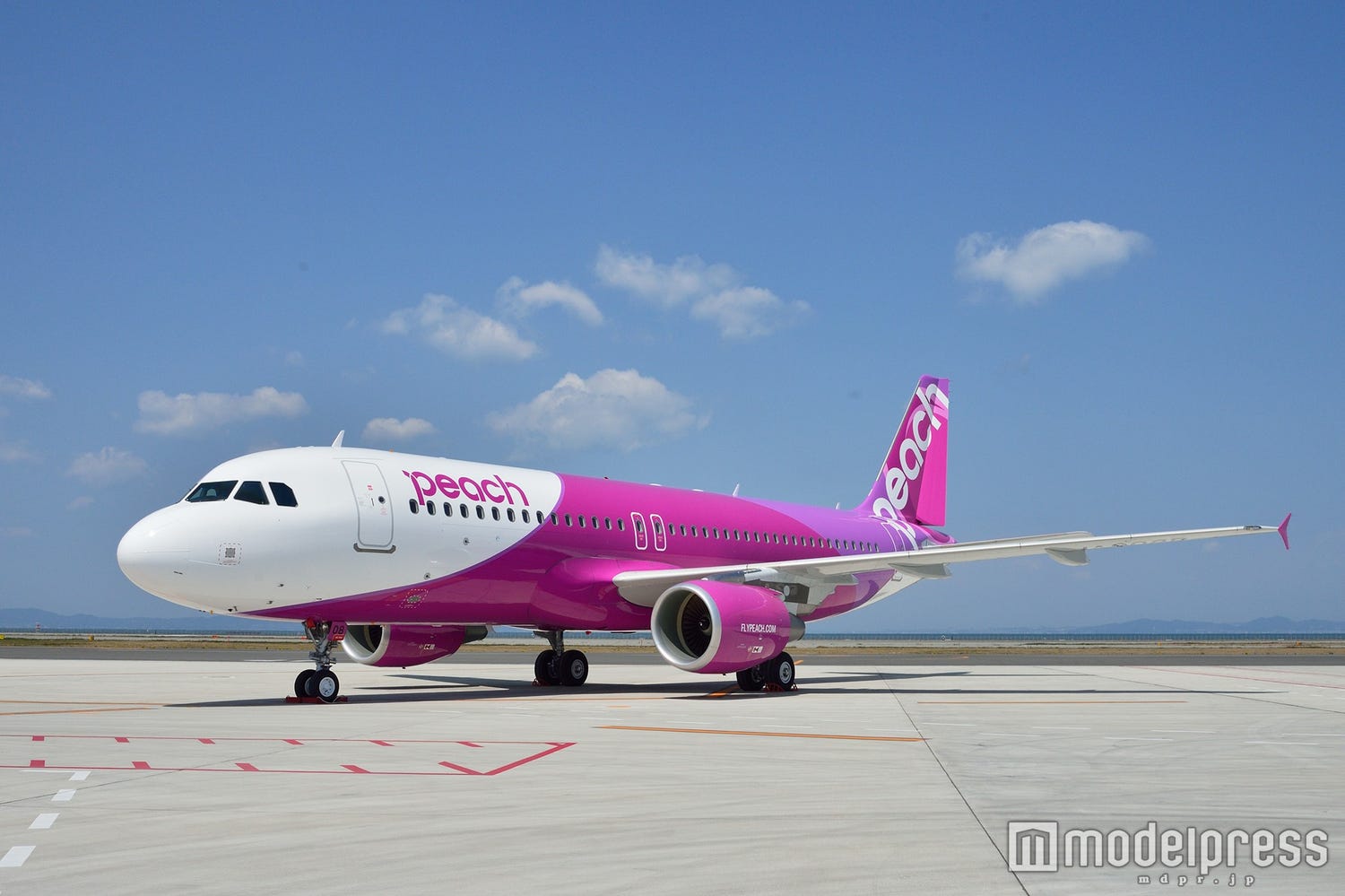 LCC「Peach」待望の羽田発着ソウル便を就航 韓国旅行がぐっと身近に