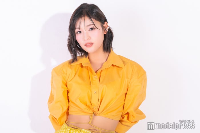 石井蘭(C)モデルプレス
