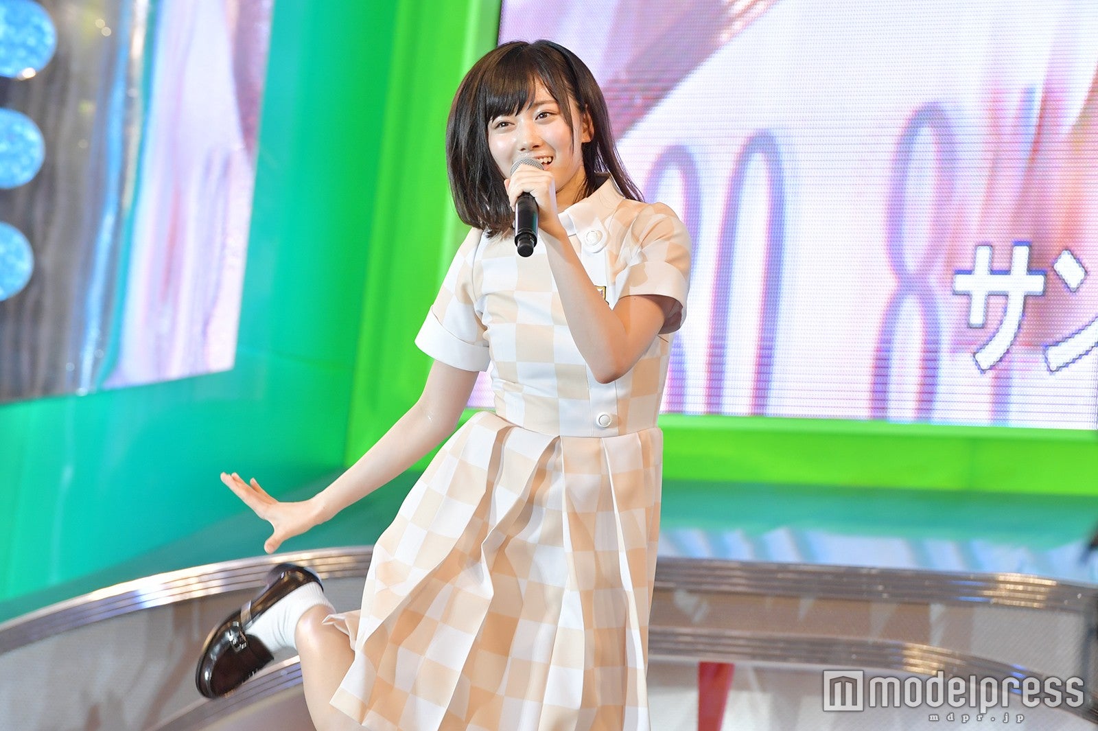 乃木坂46（C）モデルプレス