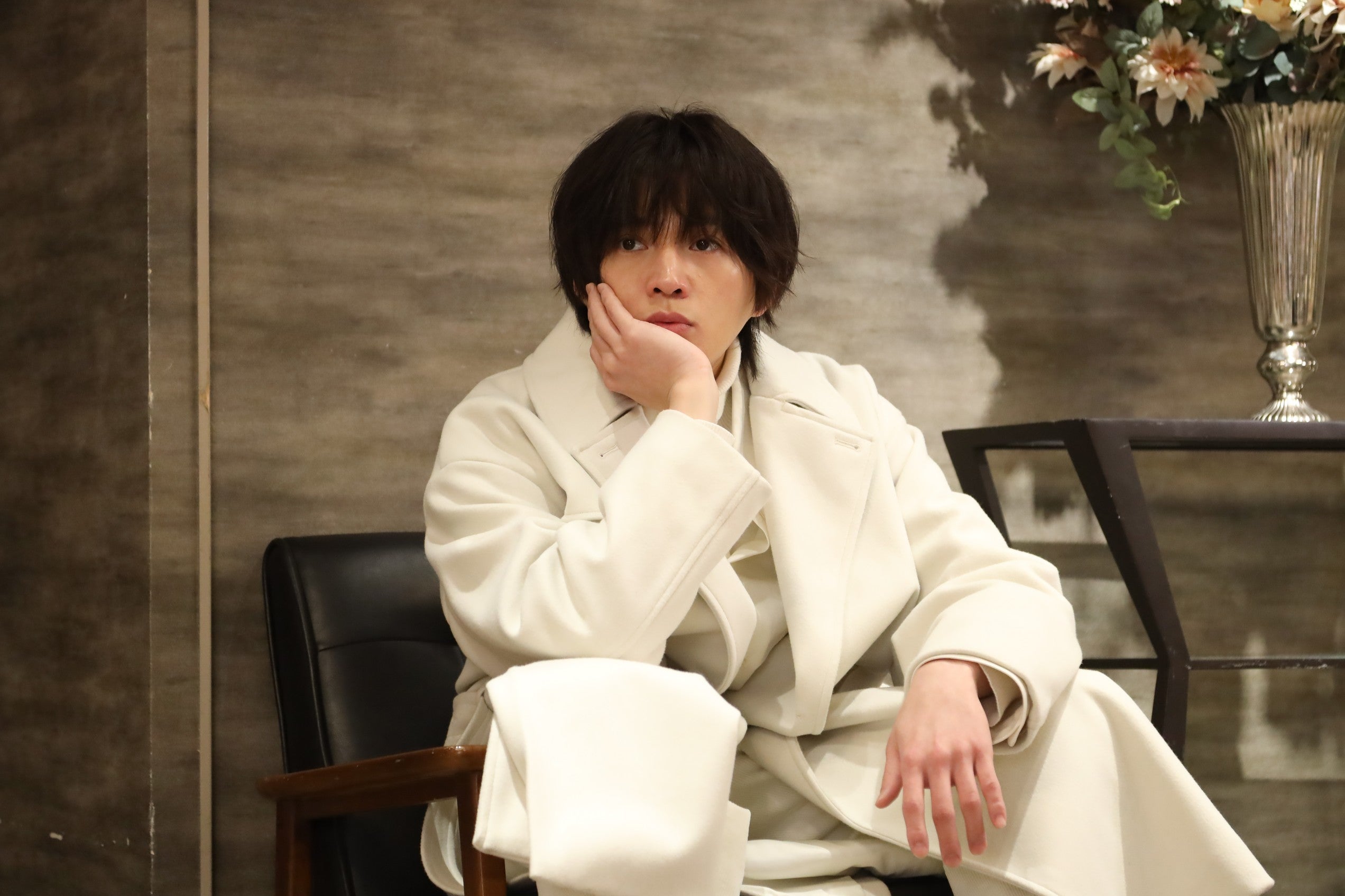 八木勇征「婚活1000本ノック」第4話より（C）フジテレビ