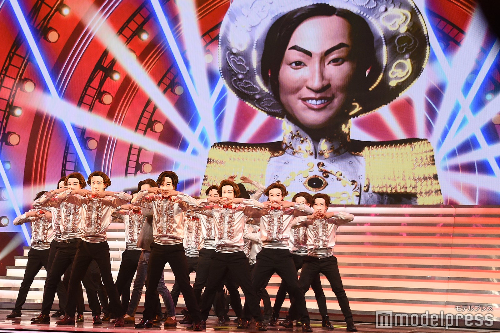 山内惠介（C）モデルプレス