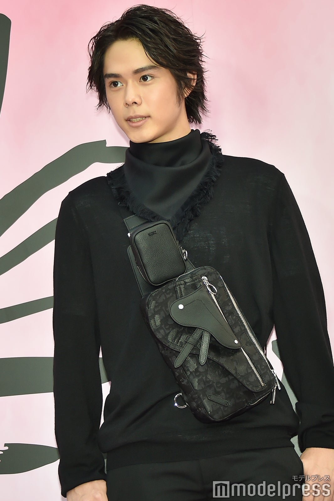 細田佳央太 （C）モデルプレス