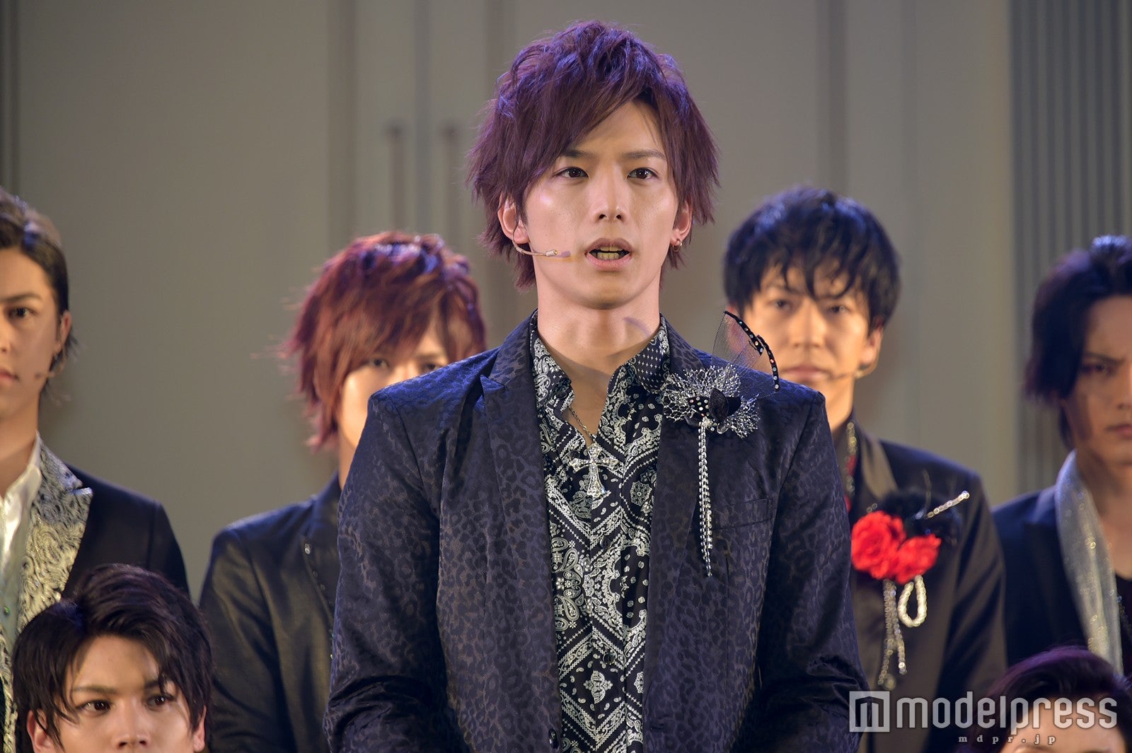 久保田秀敏（C）モデルプレス