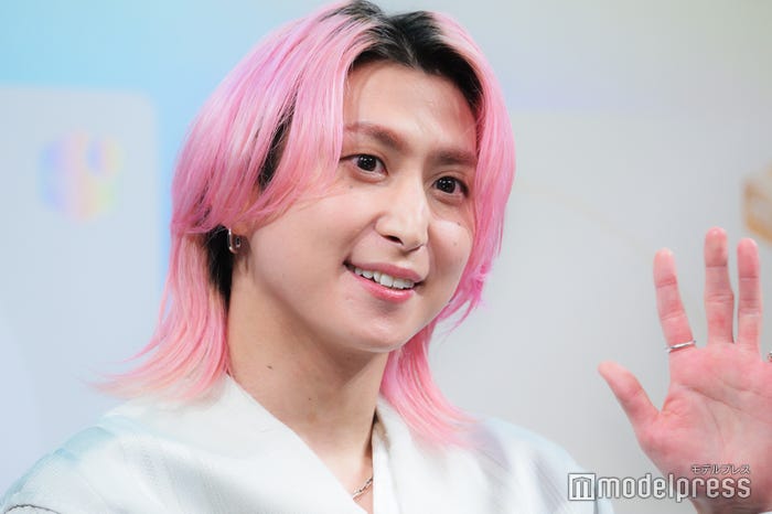 佐久間大介(C)モデルプレス