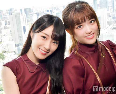 【乃木坂46高山一実&松村沙友理インタビュー】2人の“あるある”が面白い!守りたい・守られたいメンバーに2期生と3期生の名前<ワンダーウーマン>