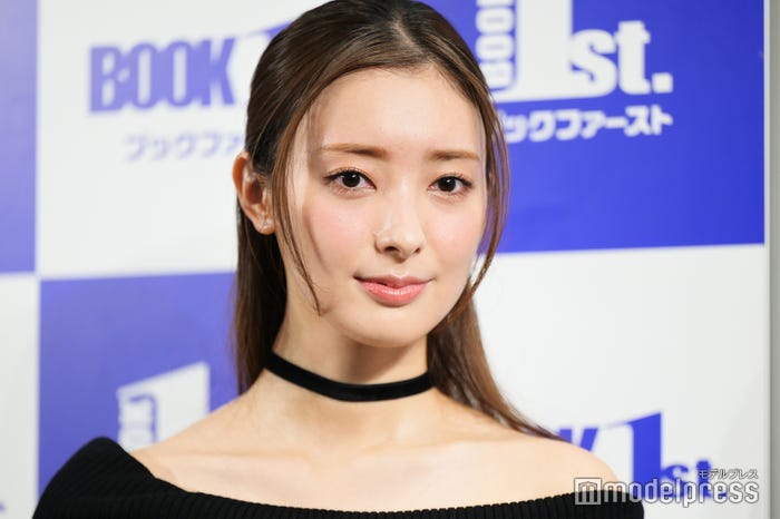 宮本茉由(C)モデルプレス