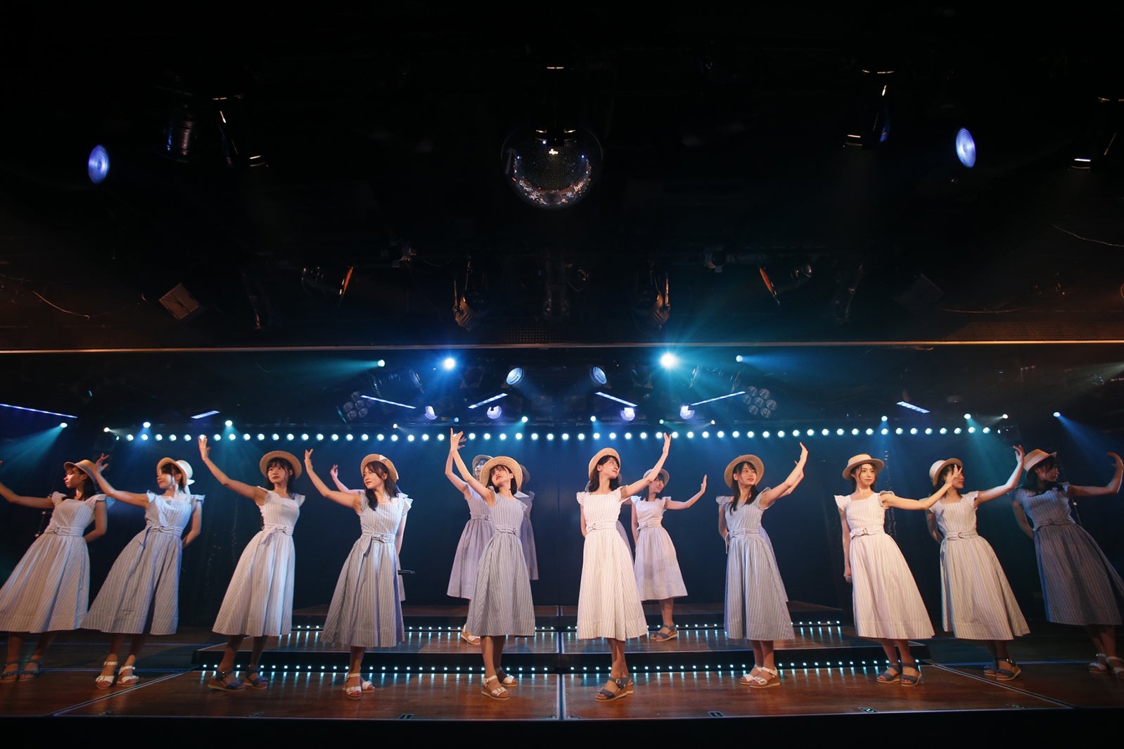 AKB48高橋チームB「シアターの女神」公演（C）AKS