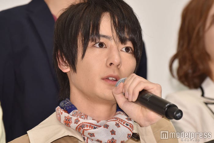 犬飼貴丈 (C)モデルプレス