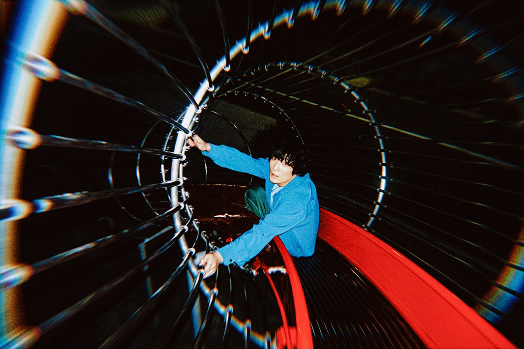 石崎ひゅーい（提供写真）