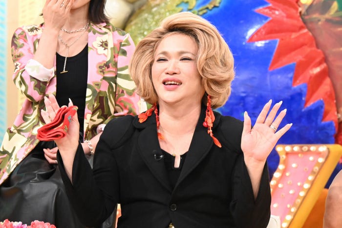 IKKO(C)日本テレビ