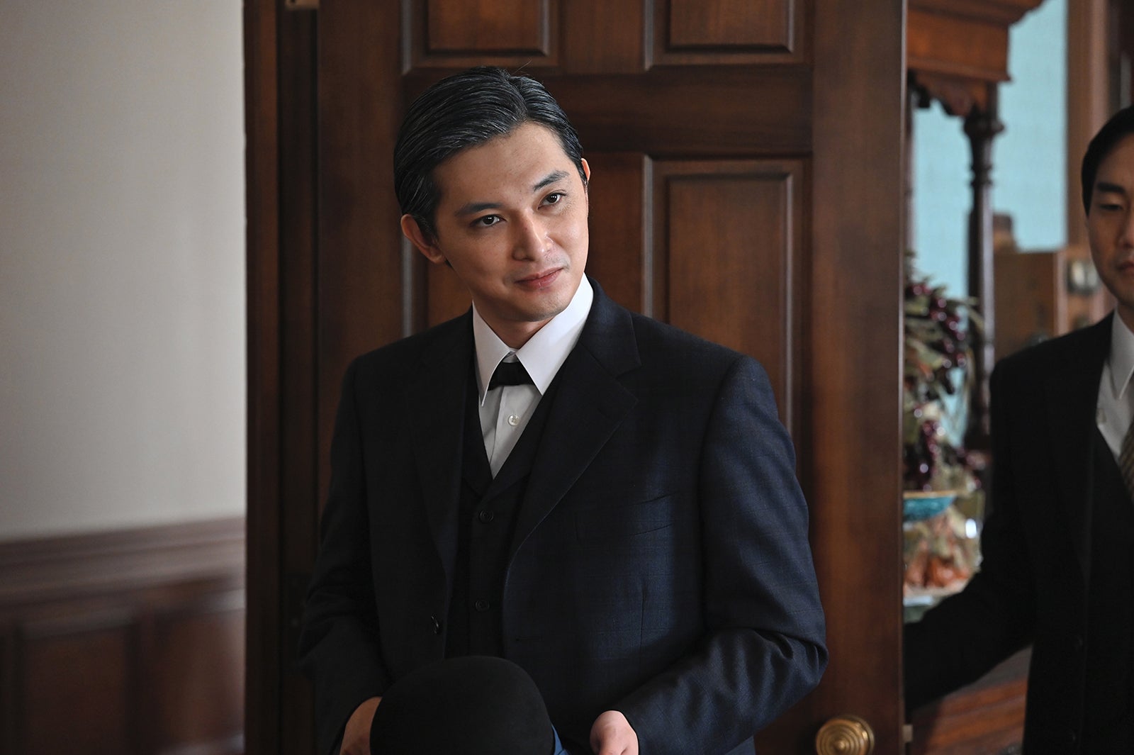 吉沢亮「青天を衝け」第40回（C）NHK