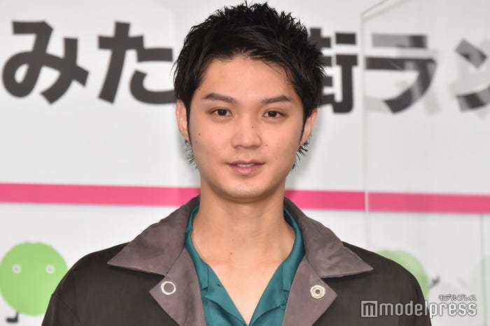 磯村勇斗(C)モデルプレス