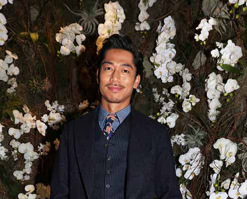EXILE AKIRA、アジア人初「ラルフローレン」アンバサダー就任<本人コメント>