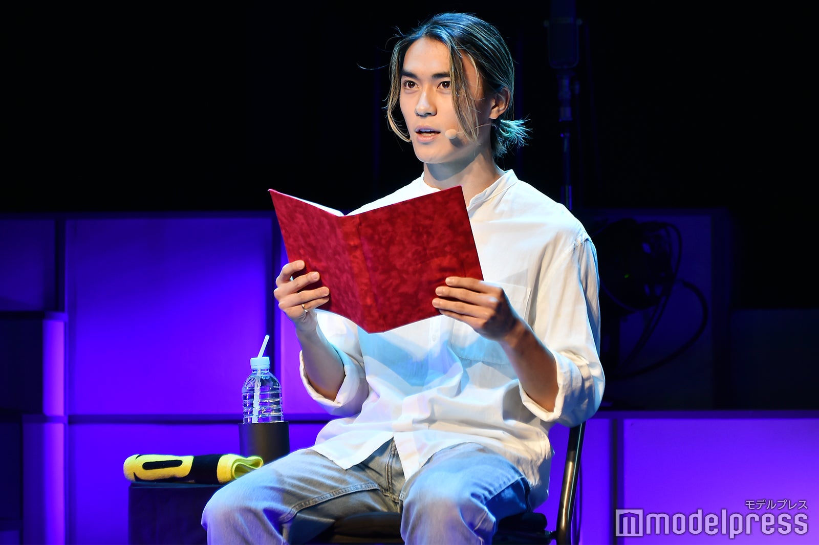 砂田将宏／公開ゲネプロより（C）モデルプレス