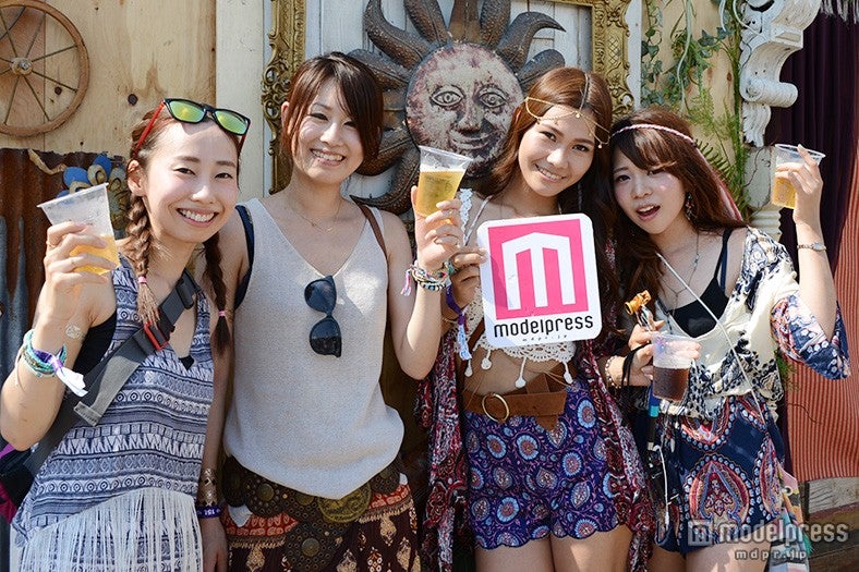 サマソニスナップ