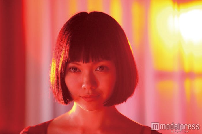 二階堂ふみ(C)2015『蜜のあわれ』製作委員会