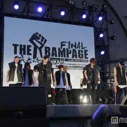 THE RAMPAGE from EXILE TRIBE（C）モデルプレス