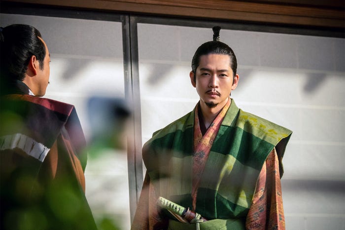 「豊臣兄弟!」第34話(C)NHK