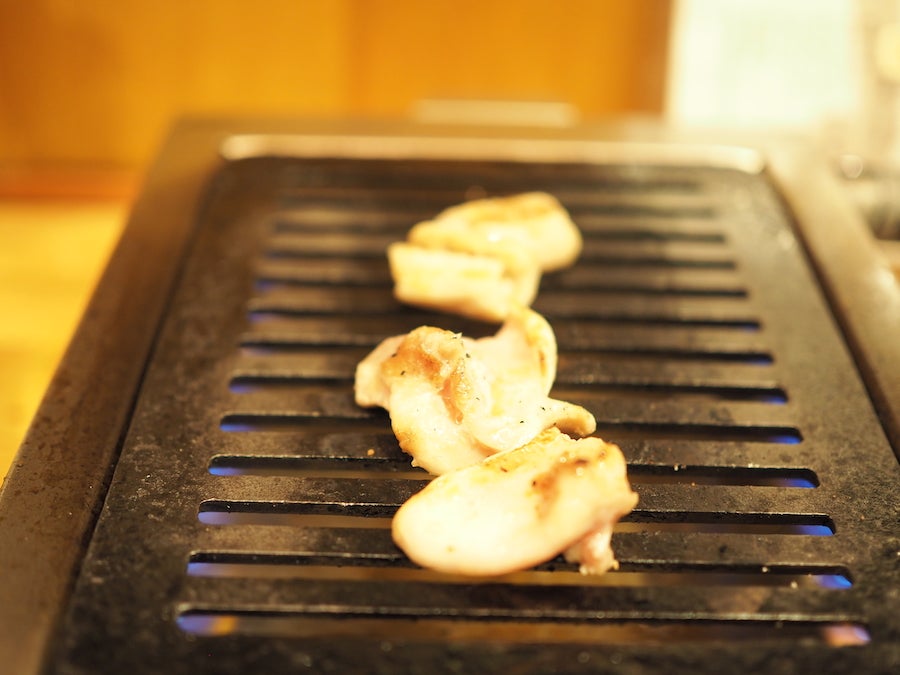 じろうホルモン