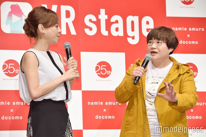 (左から)高橋真麻、近藤春菜 (C)モデルプレス