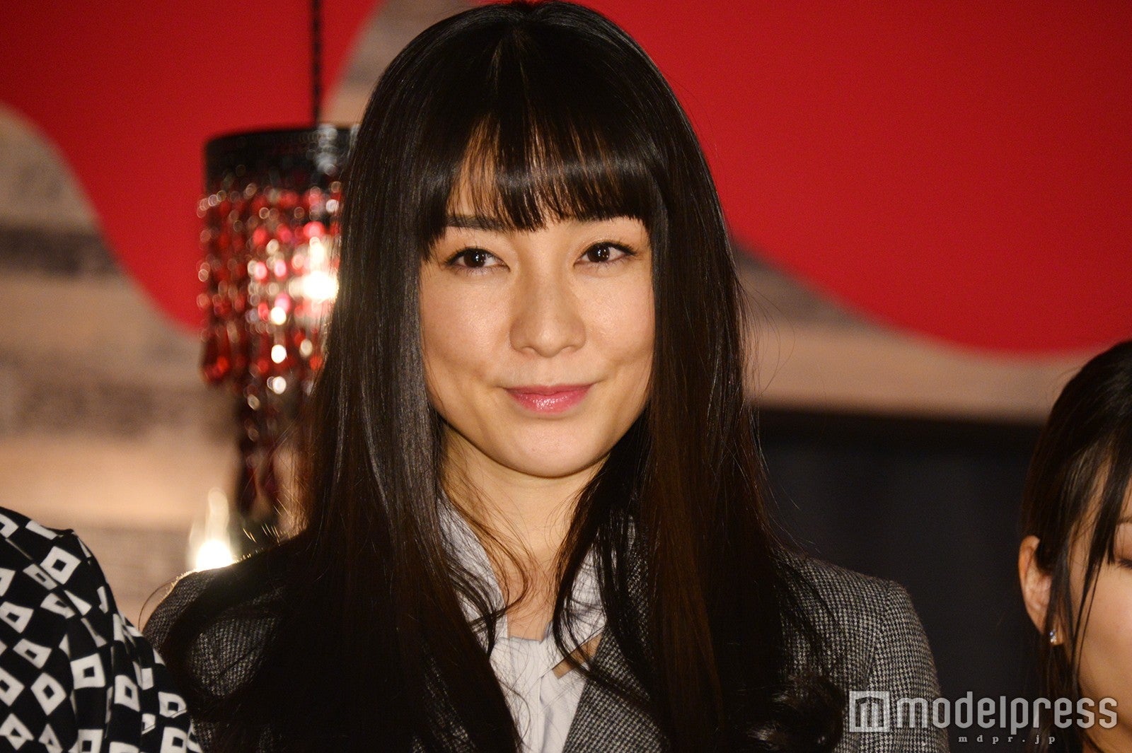 伊藤歩 （C）モデルプレス