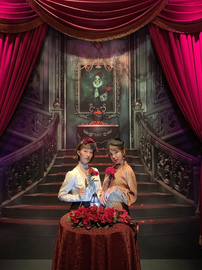 柴田紗希、舟山久美子(写真提供:MBS)