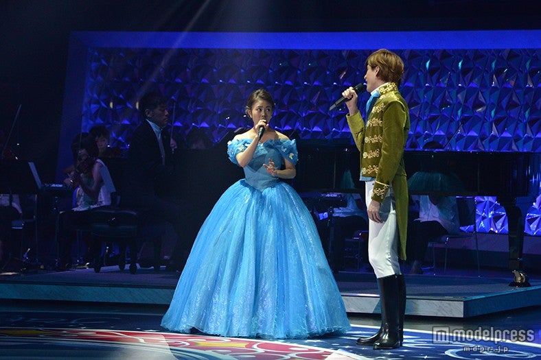 高畑充希、城田優／ディズニーファンのイベント「D23」（C）Disney