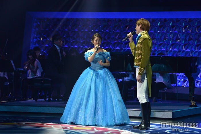 高畑充希、城田優/ディズニーファンのイベント「D23」(C)Disney