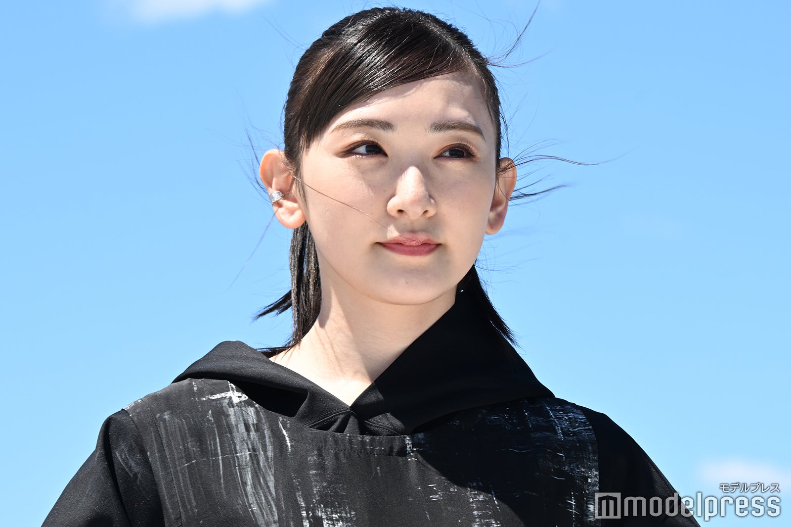 生駒里奈（C）モデルプレス