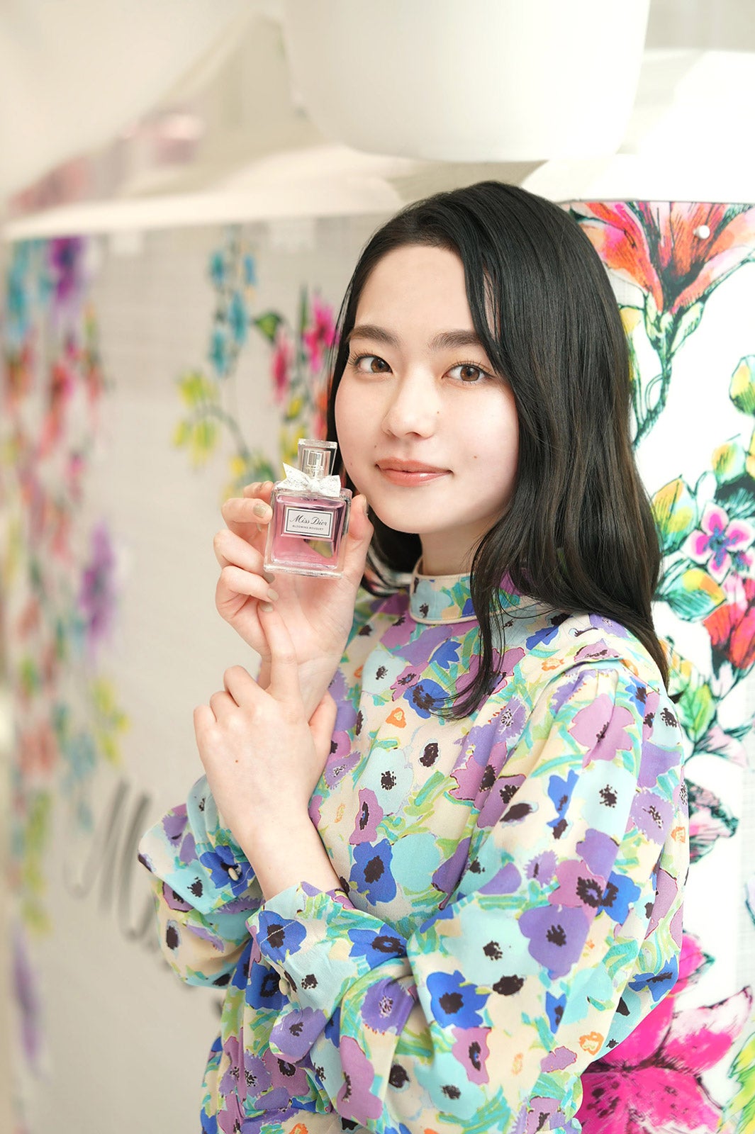 山田杏奈（提供写真）