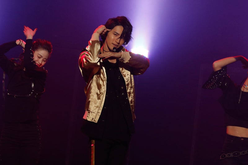 田口 淳之介（Photo：冨田実布）