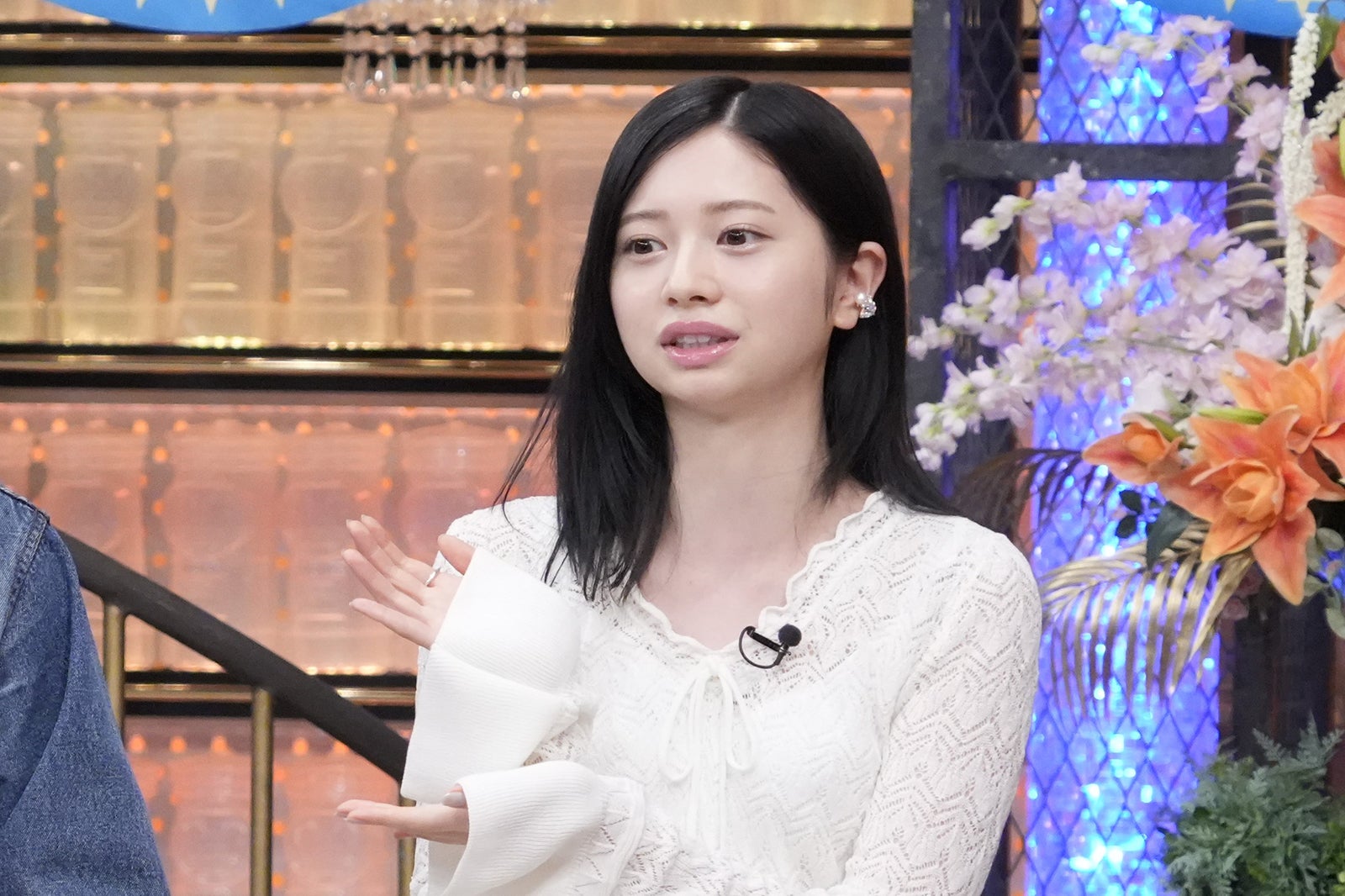 桜田ひより（C）読売テレビ