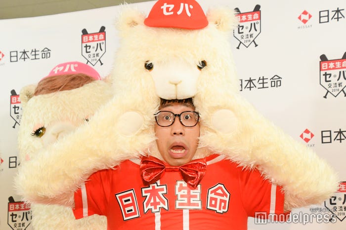 ひょっこりはん(C)モデルプレス