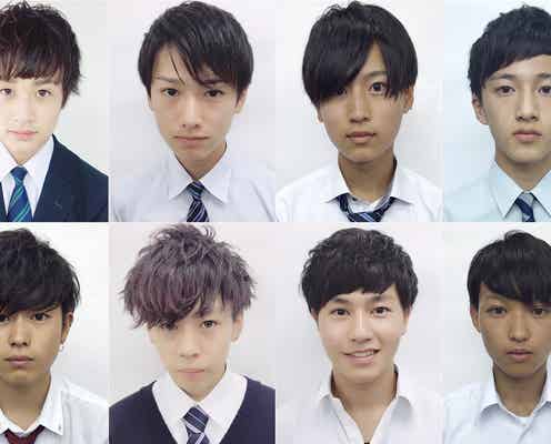 日本一のイケメン高校一年生「高一ミスターコン」候補者一挙公開!投票スタート