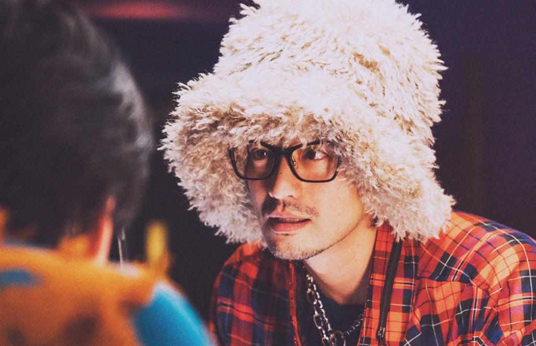 竹財輝之助（C）赤坂アカ×横槍メンゴ／集英社・東映（C）赤坂アカ×横槍メンゴ／集英社・2024 映画【推しの子】製作委員会