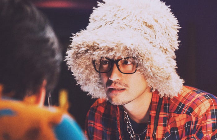 竹財輝之助(C)赤坂アカ×横槍メンゴ/集英社・東映(C)赤坂アカ×横槍メンゴ/集英社・2024 映画【推しの子】製作委員会