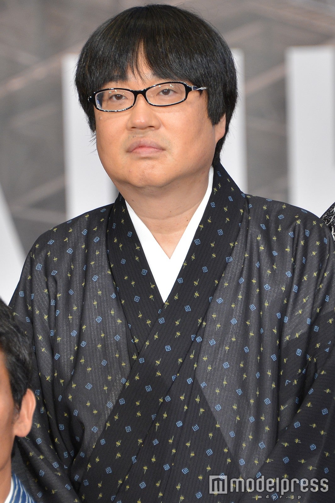 六角精児（C）モデルプレス