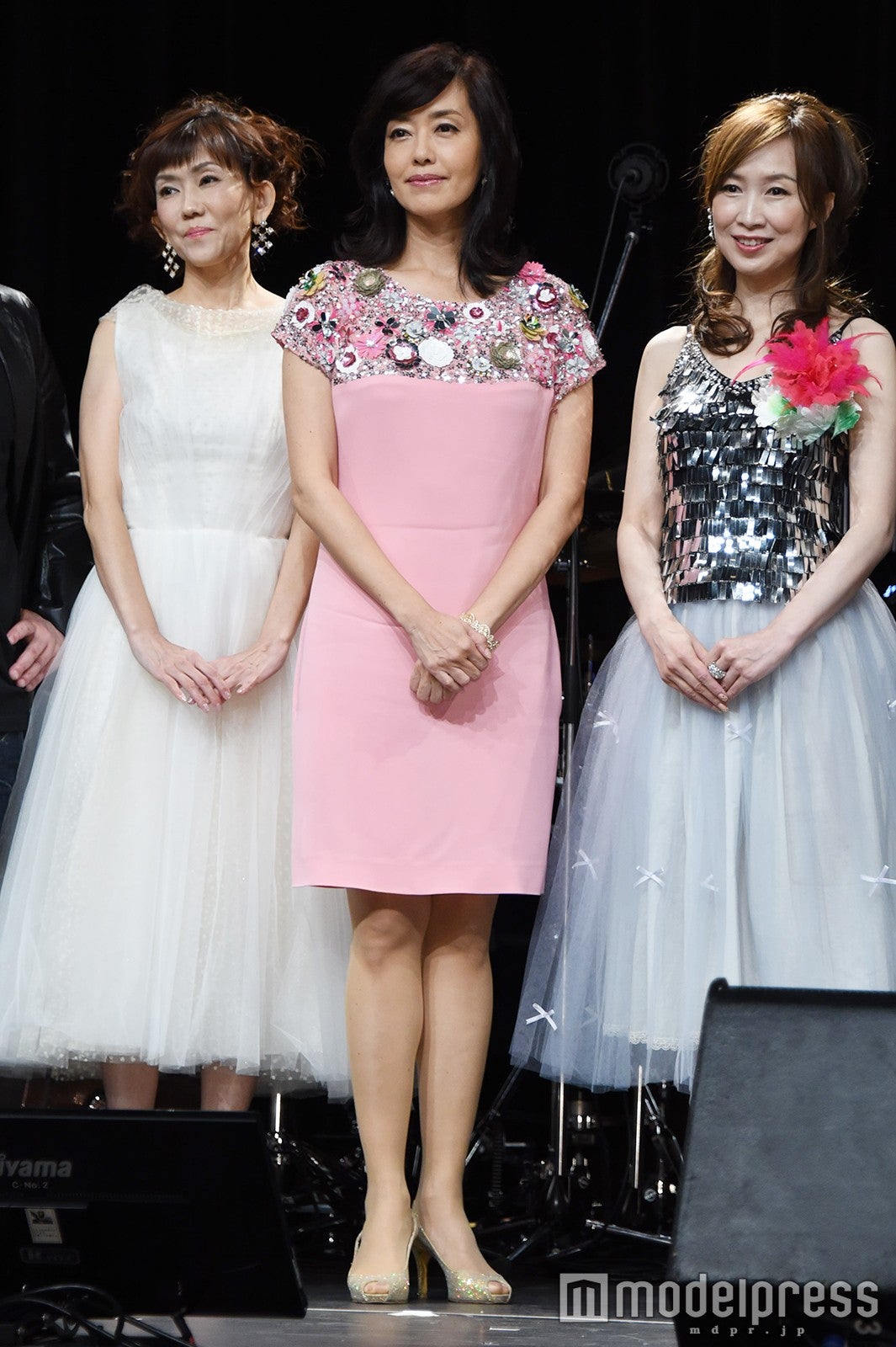 画像7/10) 体調不良で公演欠席の華原朋美へエール 松本伊代・早見優・森口博子ら豪華集結 - モデルプレス