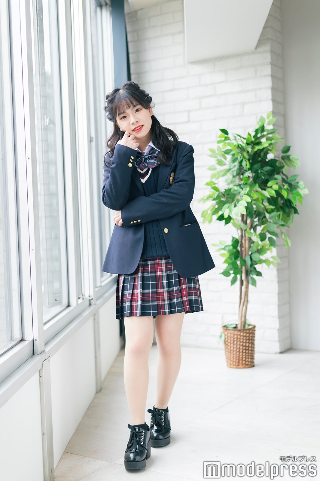 まなみさん（C）モデルプレス