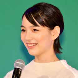 「東京ドラマアウォード2013」で主演女優賞を獲得した能年玲奈